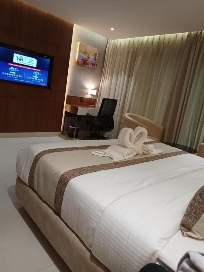 Royal Plaza Suites By Rak Rooms, Mangaluru Luaran gambar