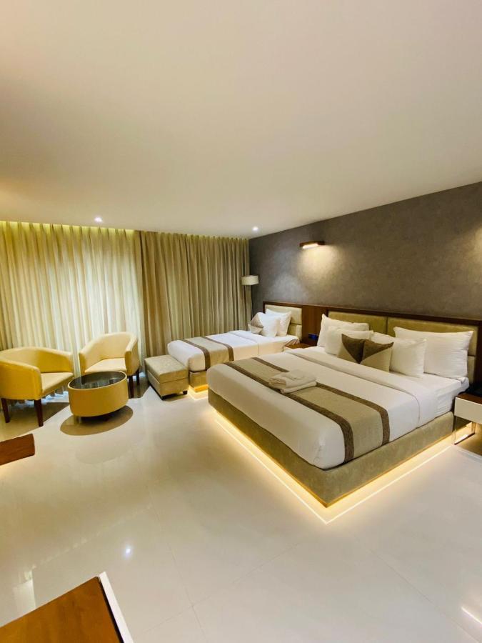 Royal Plaza Suites By Rak Rooms, Mangaluru Luaran gambar