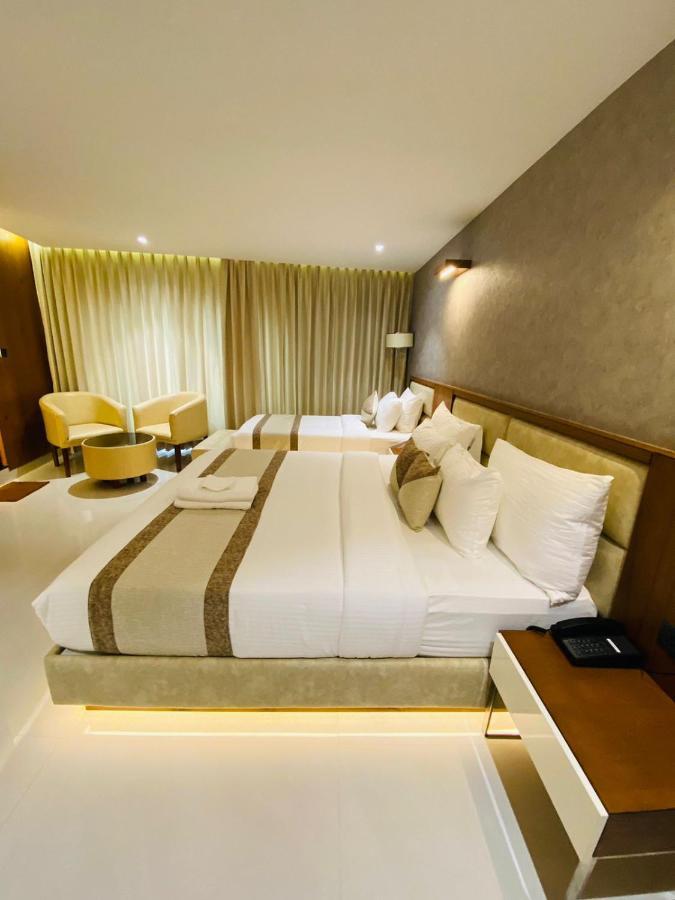 Royal Plaza Suites By Rak Rooms, Mangaluru Luaran gambar