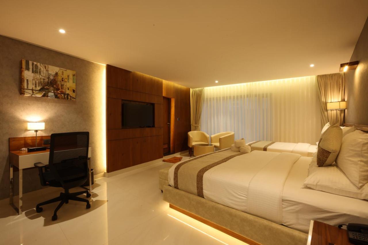 Royal Plaza Suites By Rak Rooms, Mangaluru Luaran gambar
