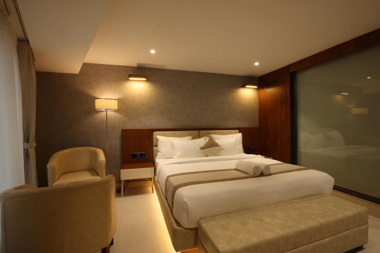 Royal Plaza Suites By Rak Rooms, Mangaluru Luaran gambar