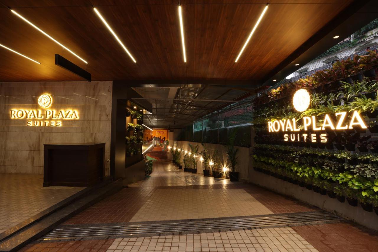 Royal Plaza Suites By Rak Rooms, Mangaluru Luaran gambar