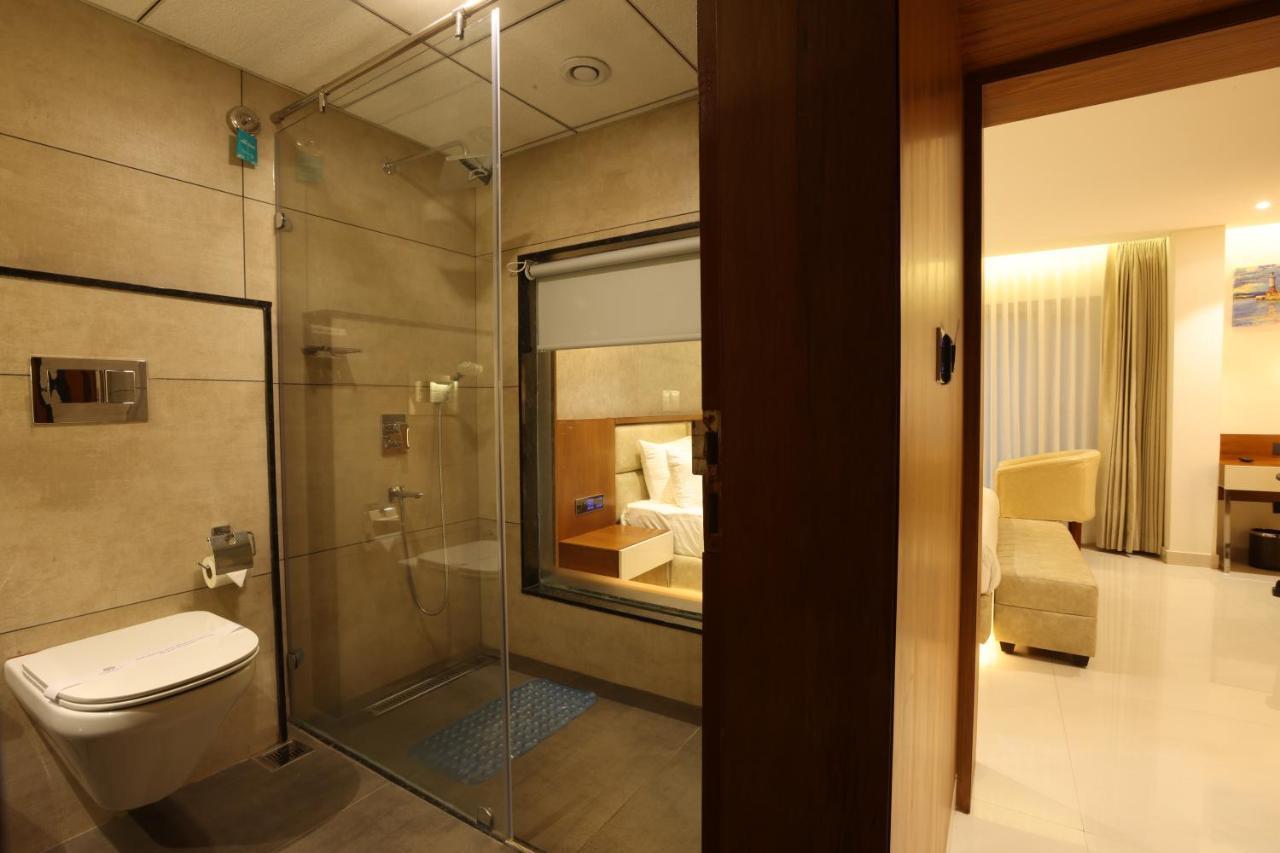 Royal Plaza Suites By Rak Rooms, Mangaluru Luaran gambar