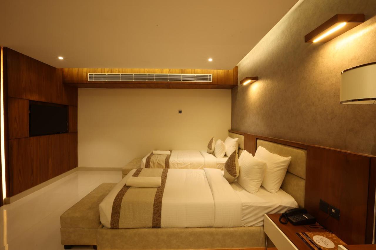 Royal Plaza Suites By Rak Rooms, Mangaluru Luaran gambar