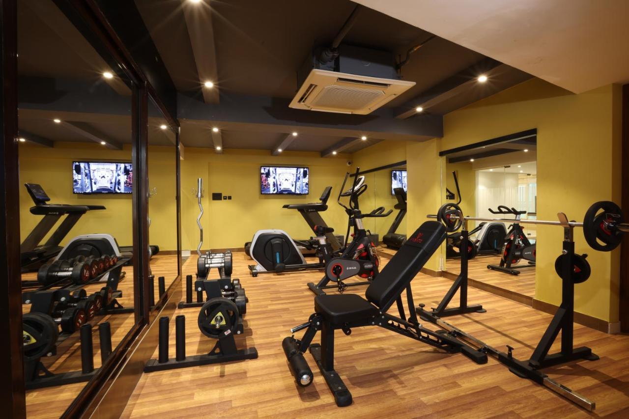 Royal Plaza Suites By Rak Rooms, Mangaluru Luaran gambar