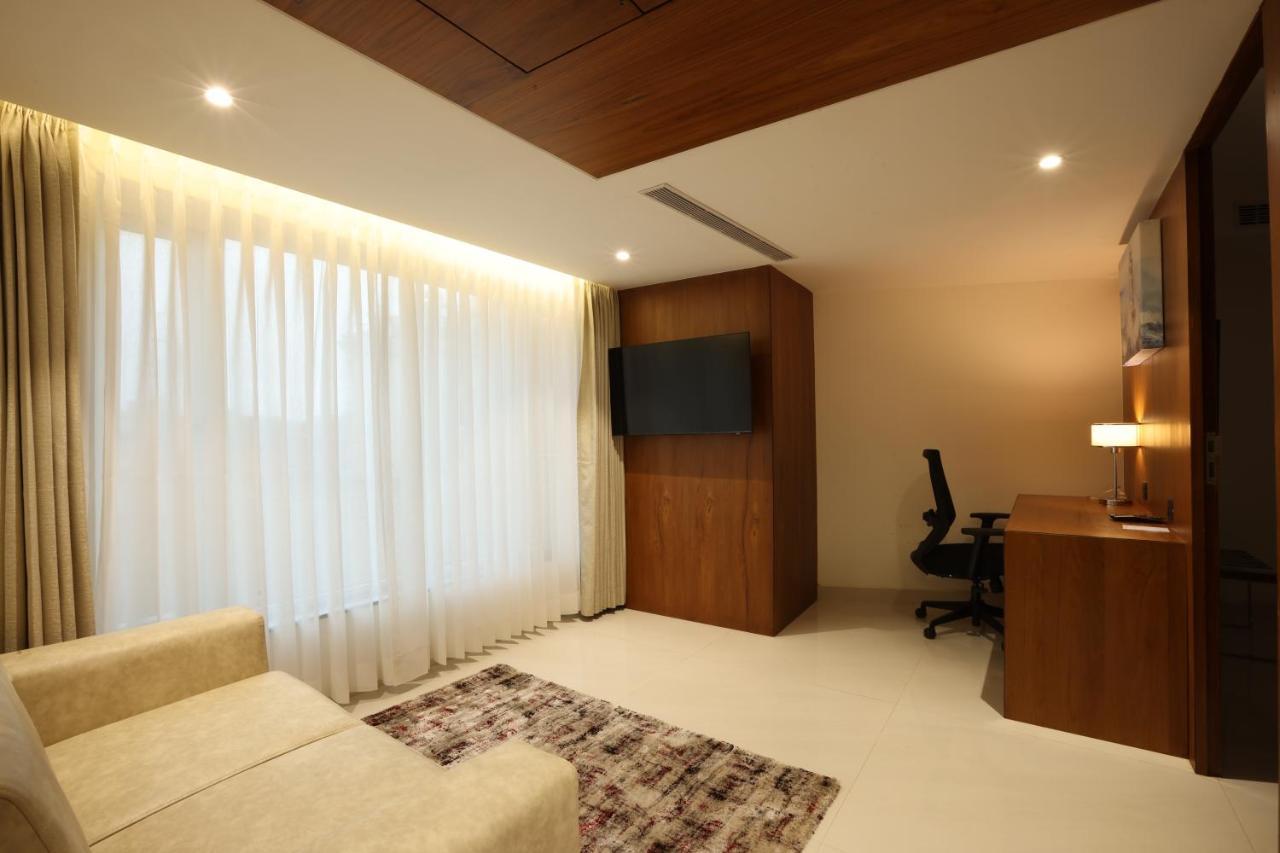 Royal Plaza Suites By Rak Rooms, Mangaluru Luaran gambar