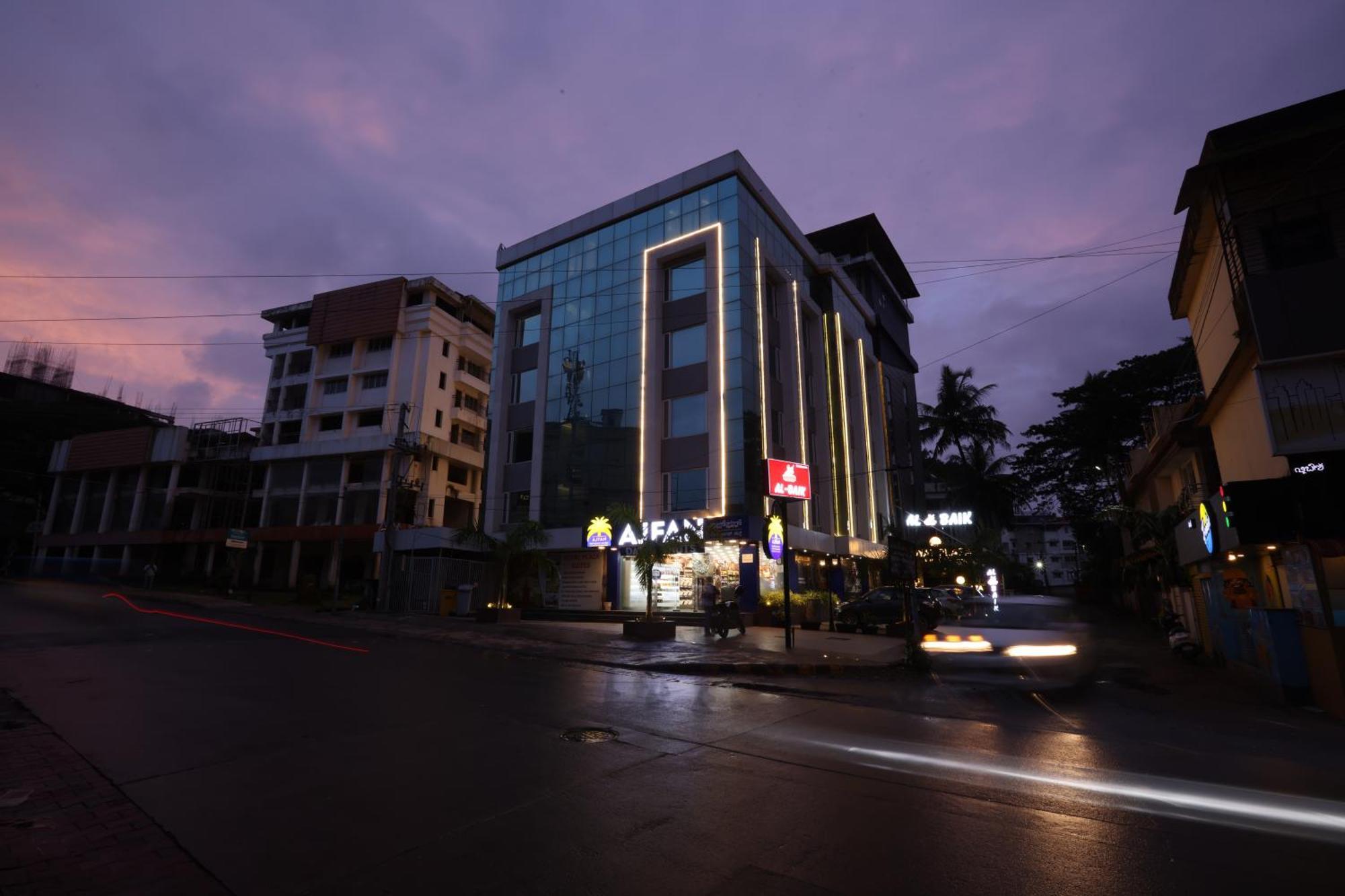 Royal Plaza Suites By Rak Rooms, Mangaluru Luaran gambar