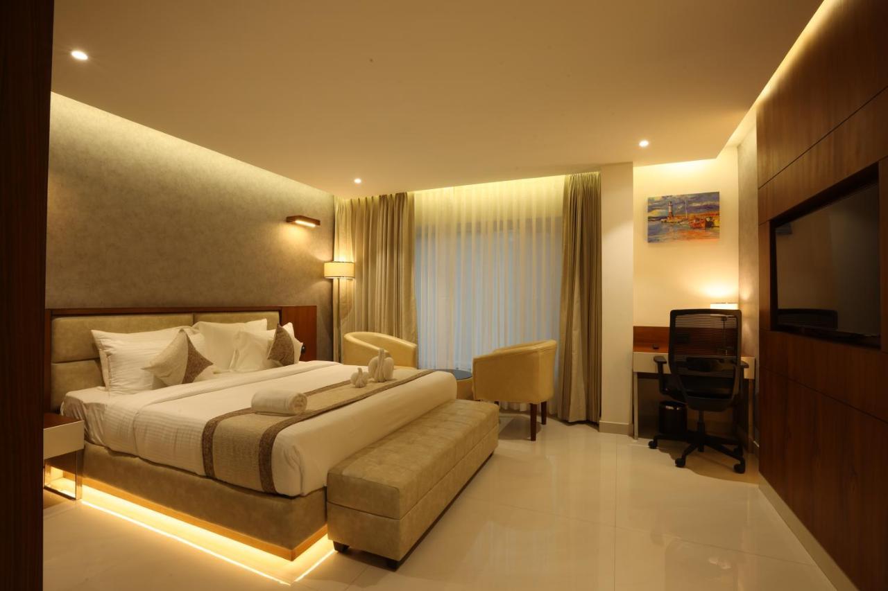 Royal Plaza Suites By Rak Rooms, Mangaluru Luaran gambar