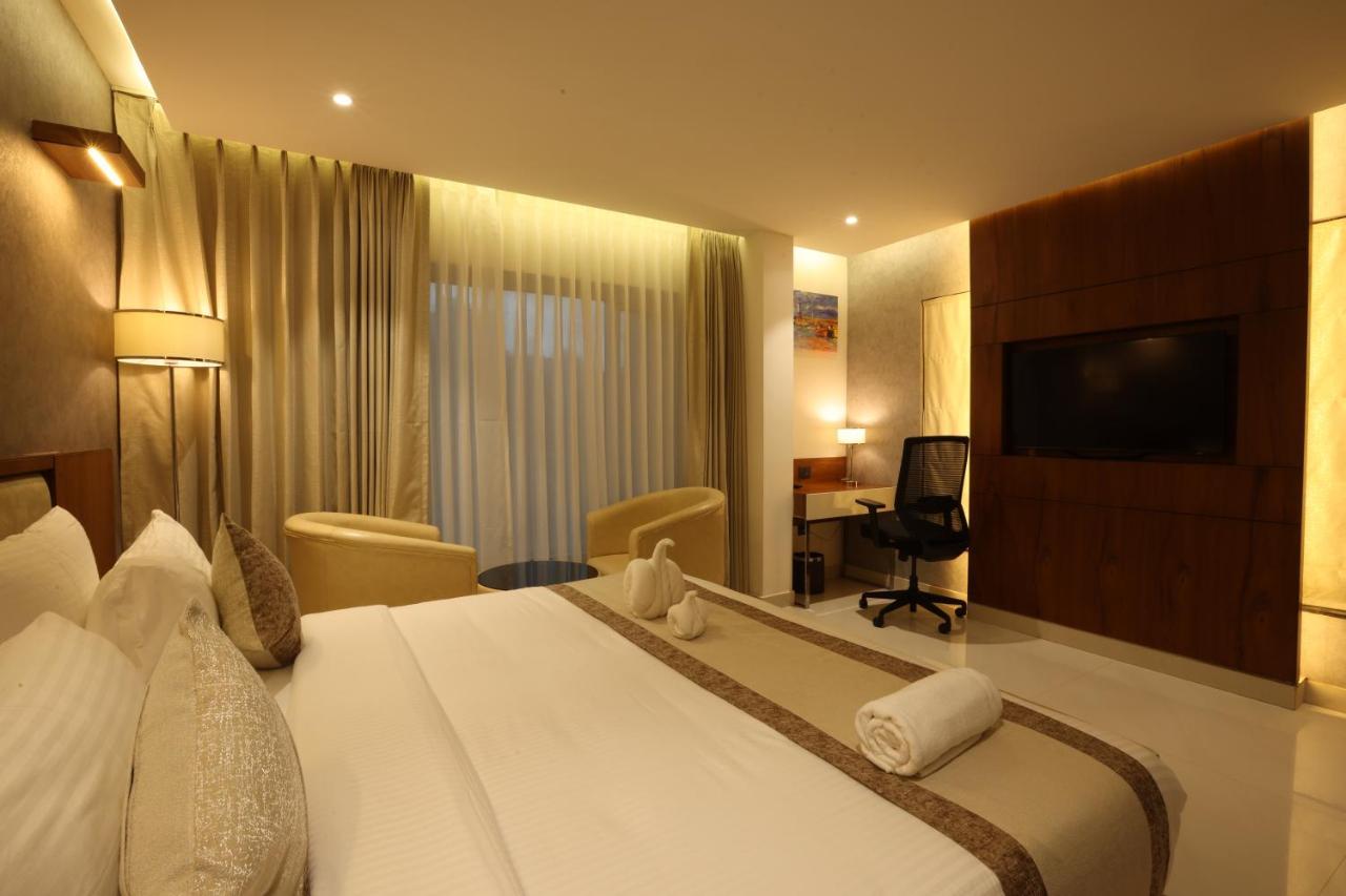 Royal Plaza Suites By Rak Rooms, Mangaluru Luaran gambar