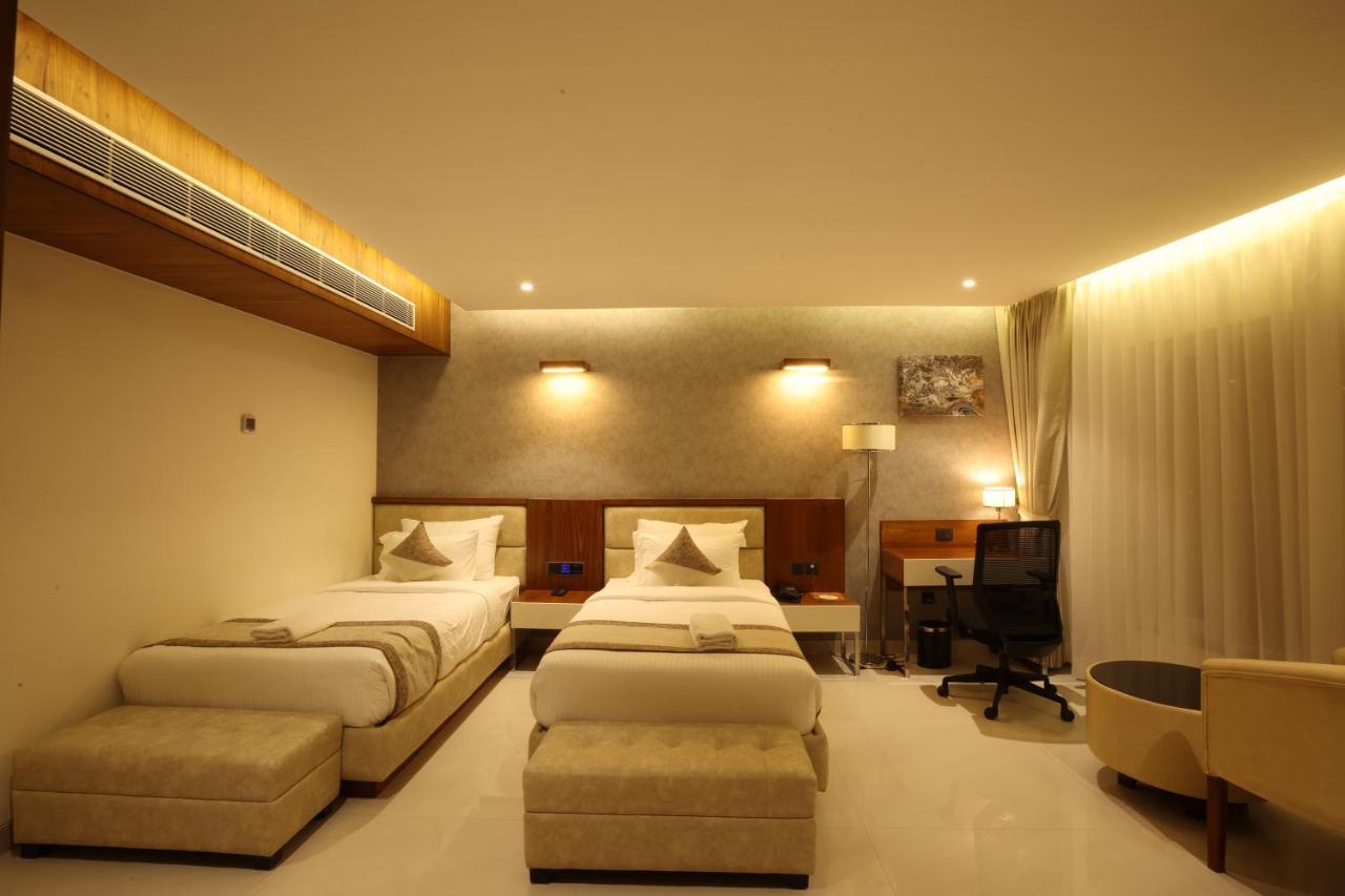 Royal Plaza Suites By Rak Rooms, Mangaluru Luaran gambar