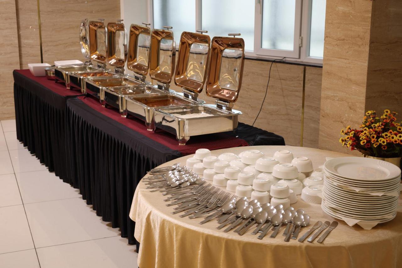 Royal Plaza Suites By Rak Rooms, Mangaluru Luaran gambar