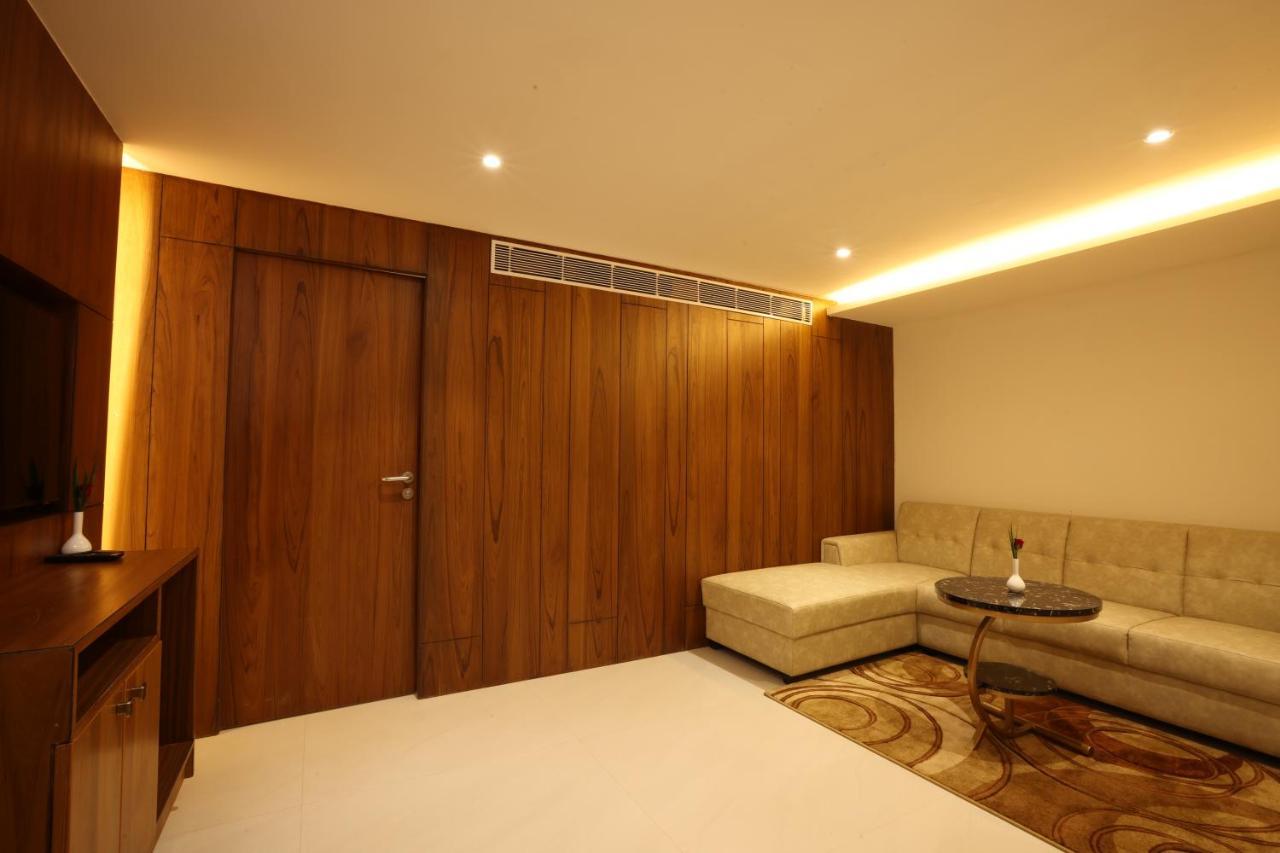 Royal Plaza Suites By Rak Rooms, Mangaluru Luaran gambar