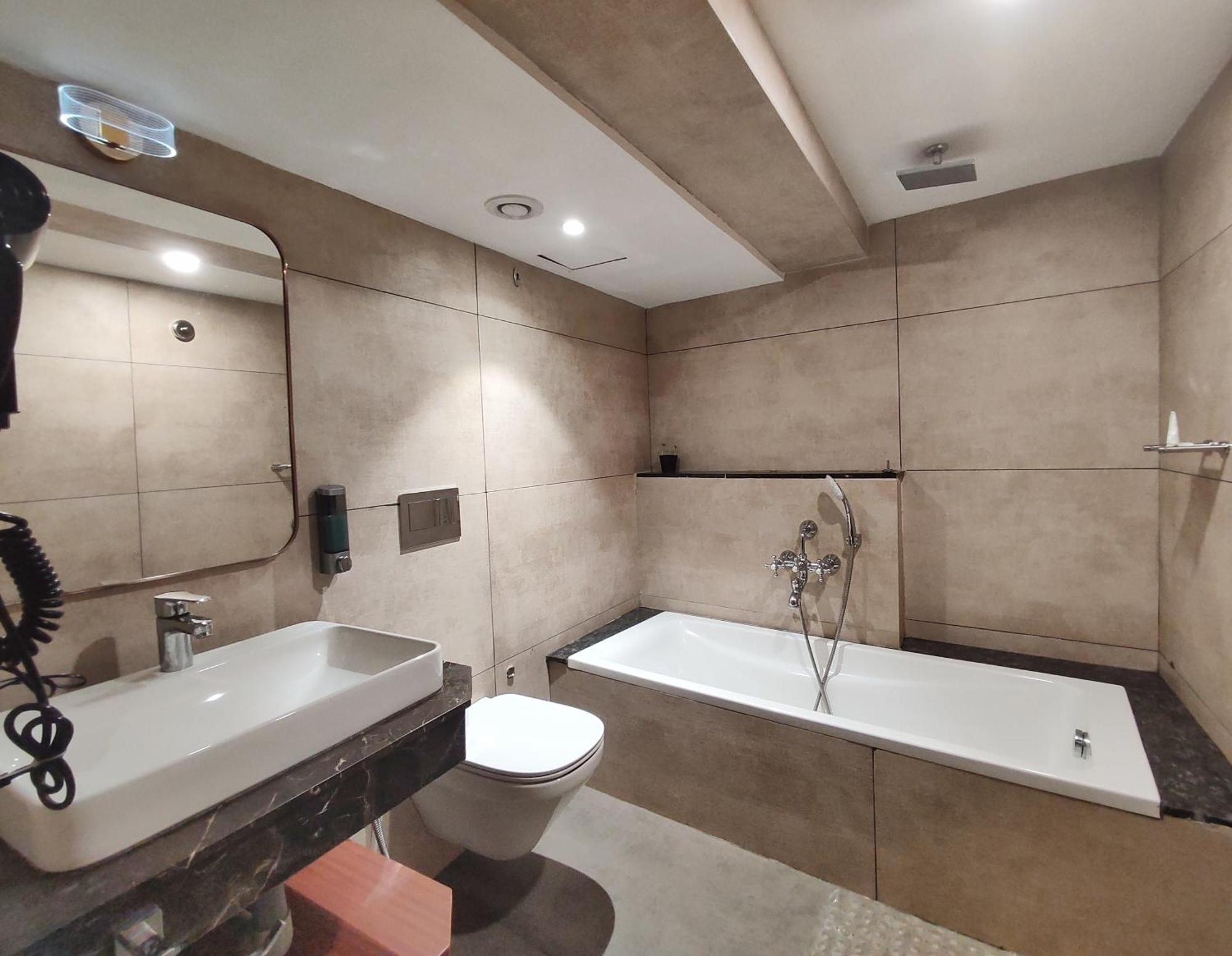 Royal Plaza Suites By Rak Rooms, Mangaluru Luaran gambar