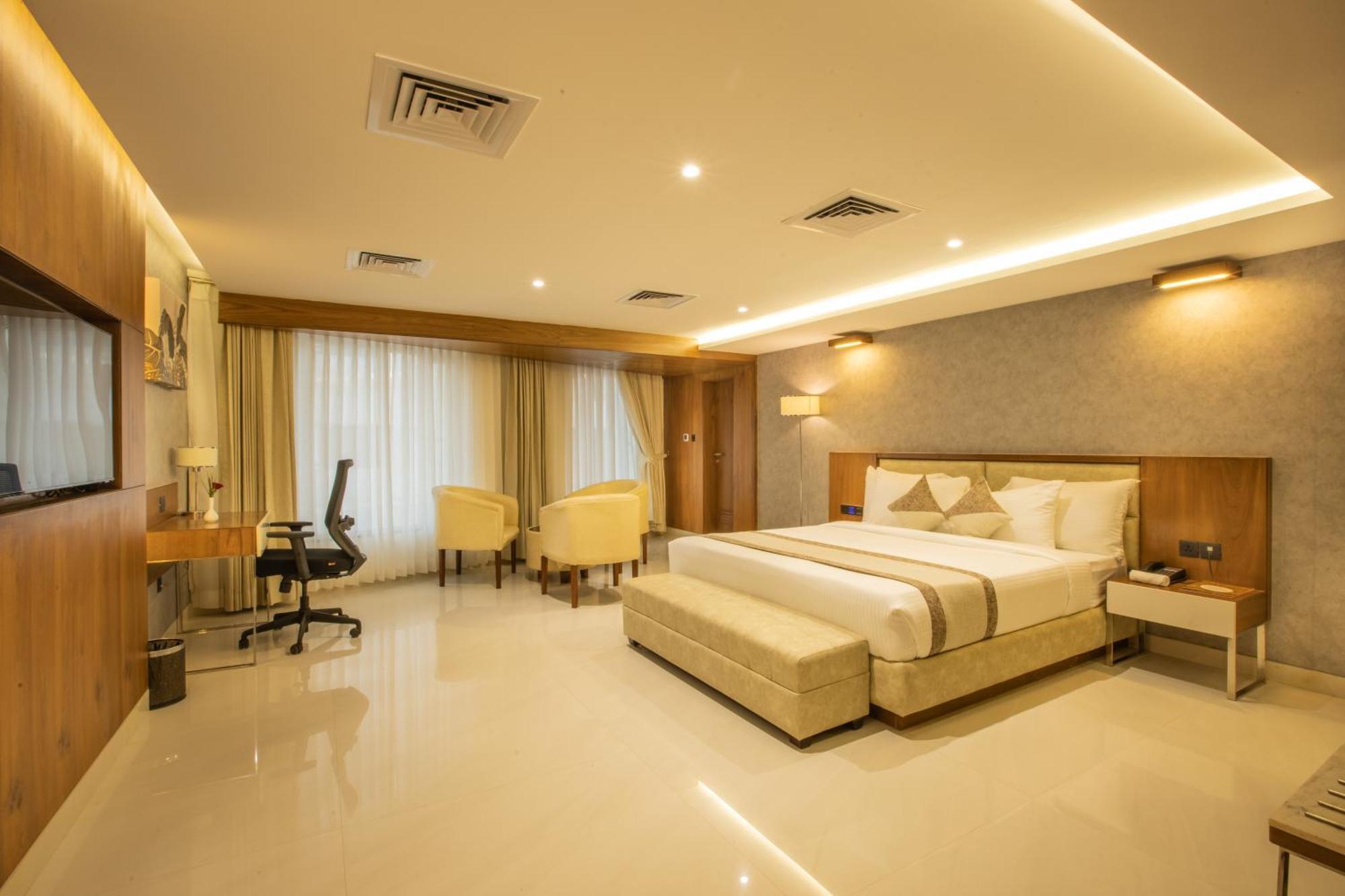 Royal Plaza Suites By Rak Rooms, Mangaluru Luaran gambar