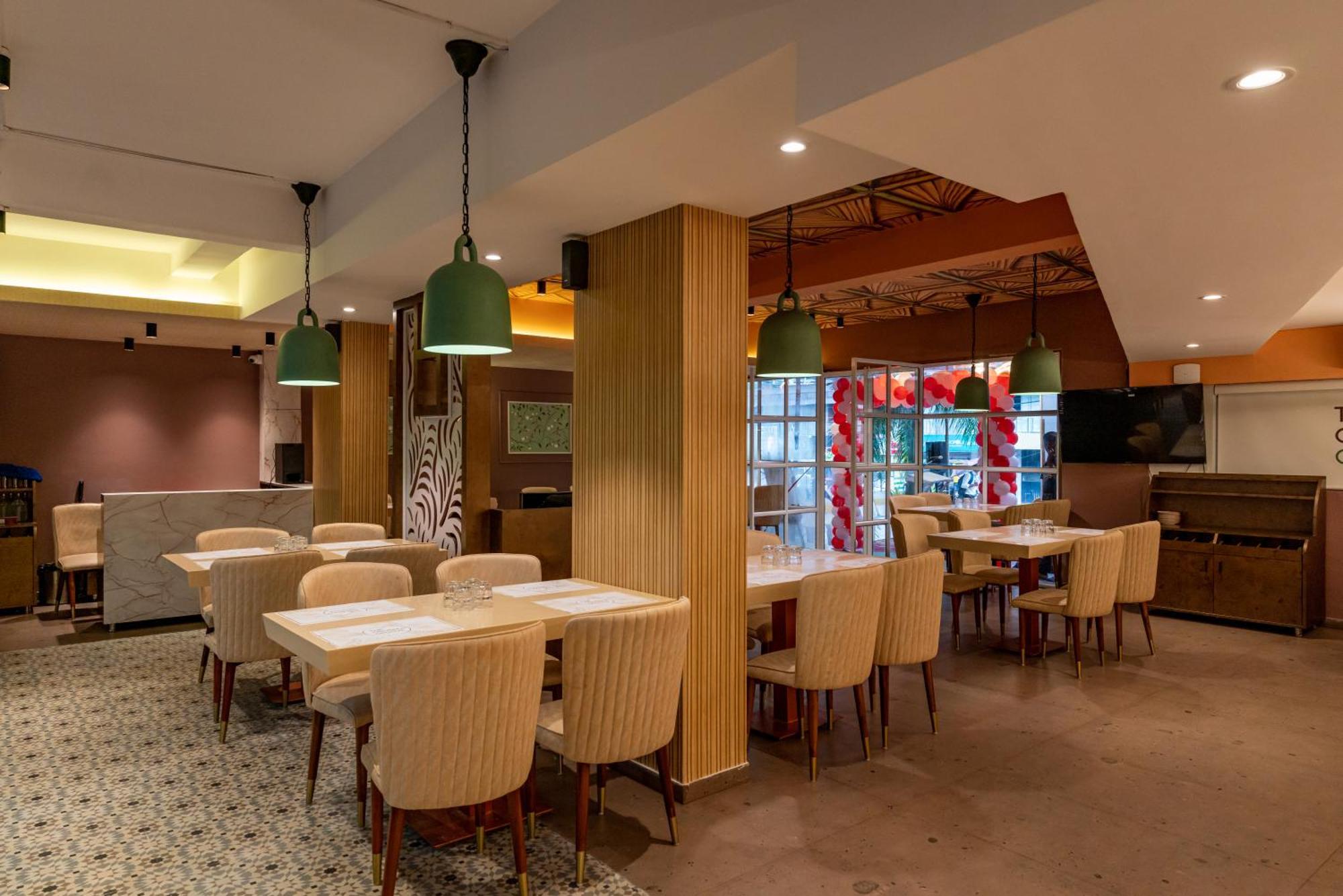 Royal Plaza Suites By Rak Rooms, Mangaluru Luaran gambar